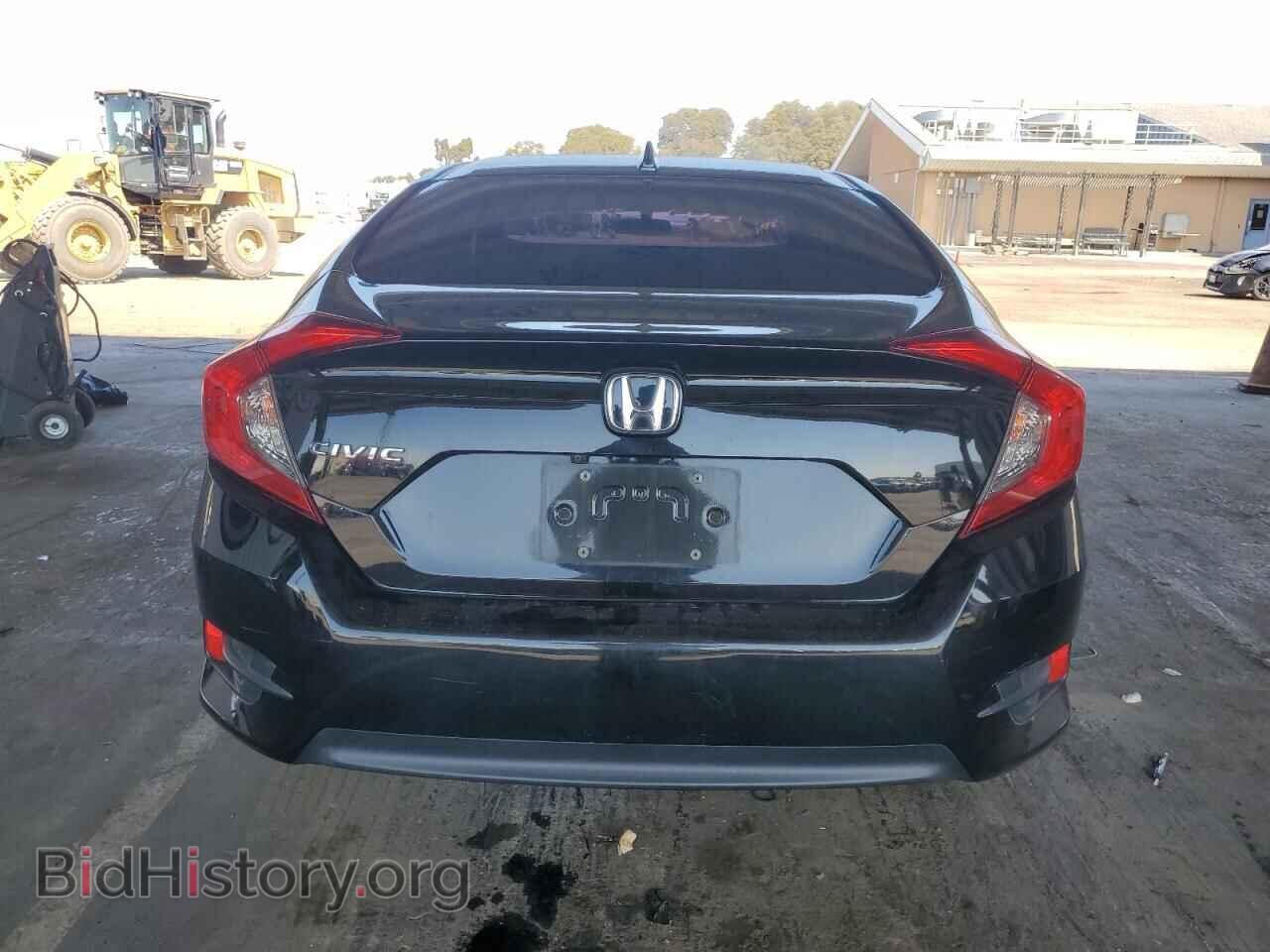 2017 HONDA CIVIC - VIN: 2HGFC2F75HH516493 - Фото 6