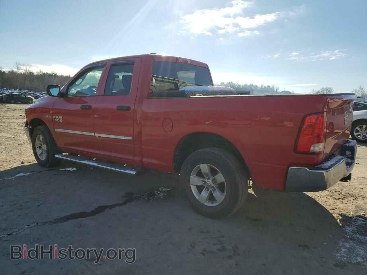 2014 RAM 1500 - VIN: 1C6RR7FTXES334076 - Photo 2