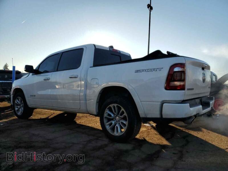 2022 RAM 1500 (VIN 1C6SRFJT0NN129013) — photo 2 of 12
