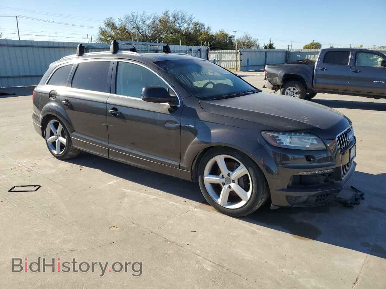 2011 AUDI Q7 - VIN: WA1DGBFE0BD008066 - Фото 4
