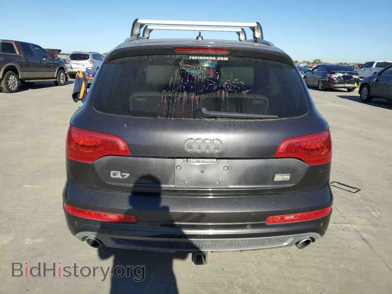 2011 AUDI Q7 - VIN: WA1DGBFE0BD008066 - Фото 6