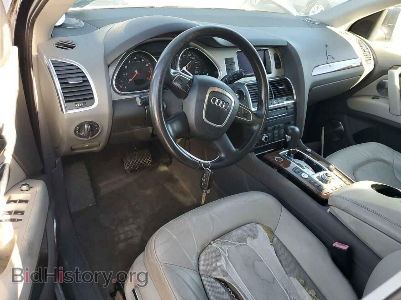2011 AUDI Q7 - VIN: WA1DGBFE0BD008066 - Фото 8