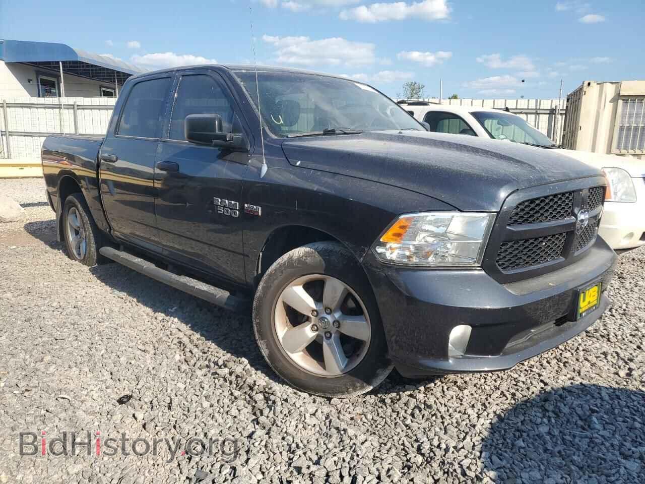 2013 RAM 1500 - VIN: 1C6RR7KT3DS668499 - Фото 4