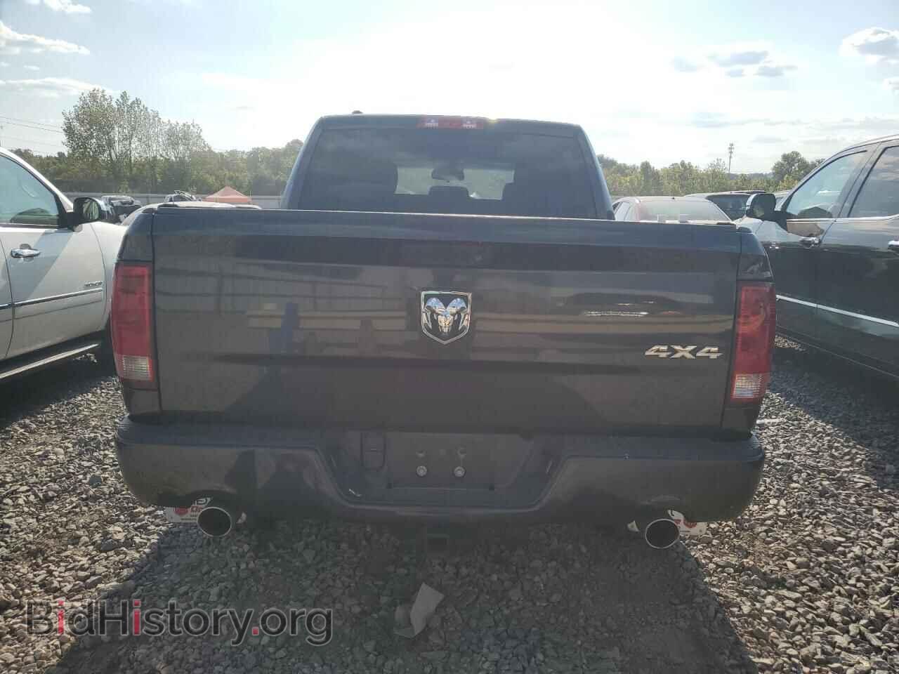 2013 RAM 1500 - VIN: 1C6RR7KT3DS668499 - Фото 6