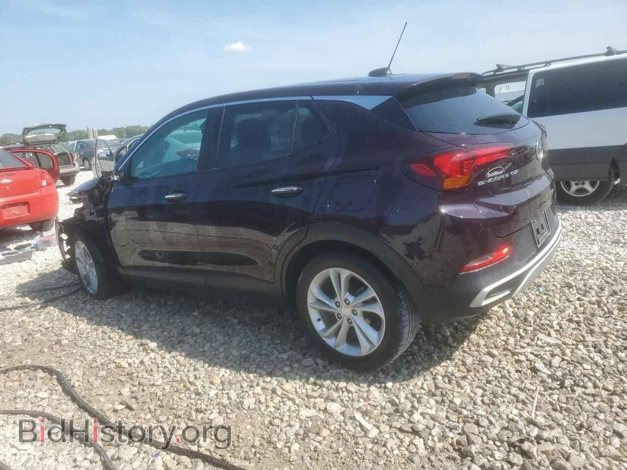 2020 BUICK ENCORE - VIN: KL4MMBS28LB120664 - Фото 2