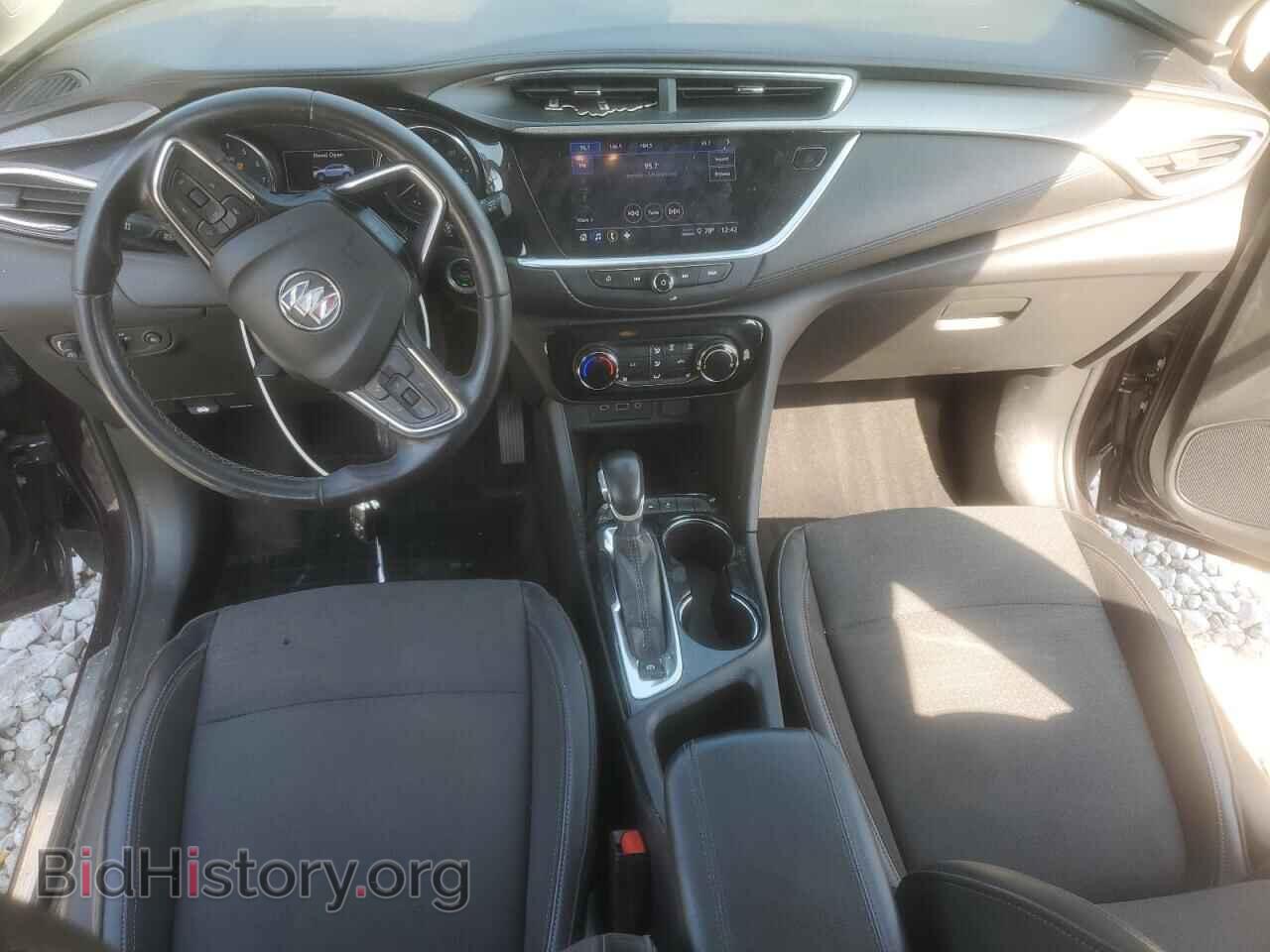 2020 BUICK ENCORE - VIN: KL4MMBS28LB120664 - Фото 8