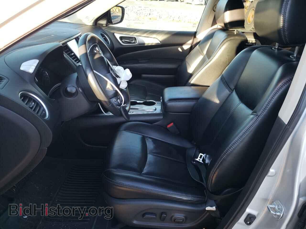 2017 NISSAN PATHFINDER - VIN: 5N1DR2MN2HC606799 - Фото 7