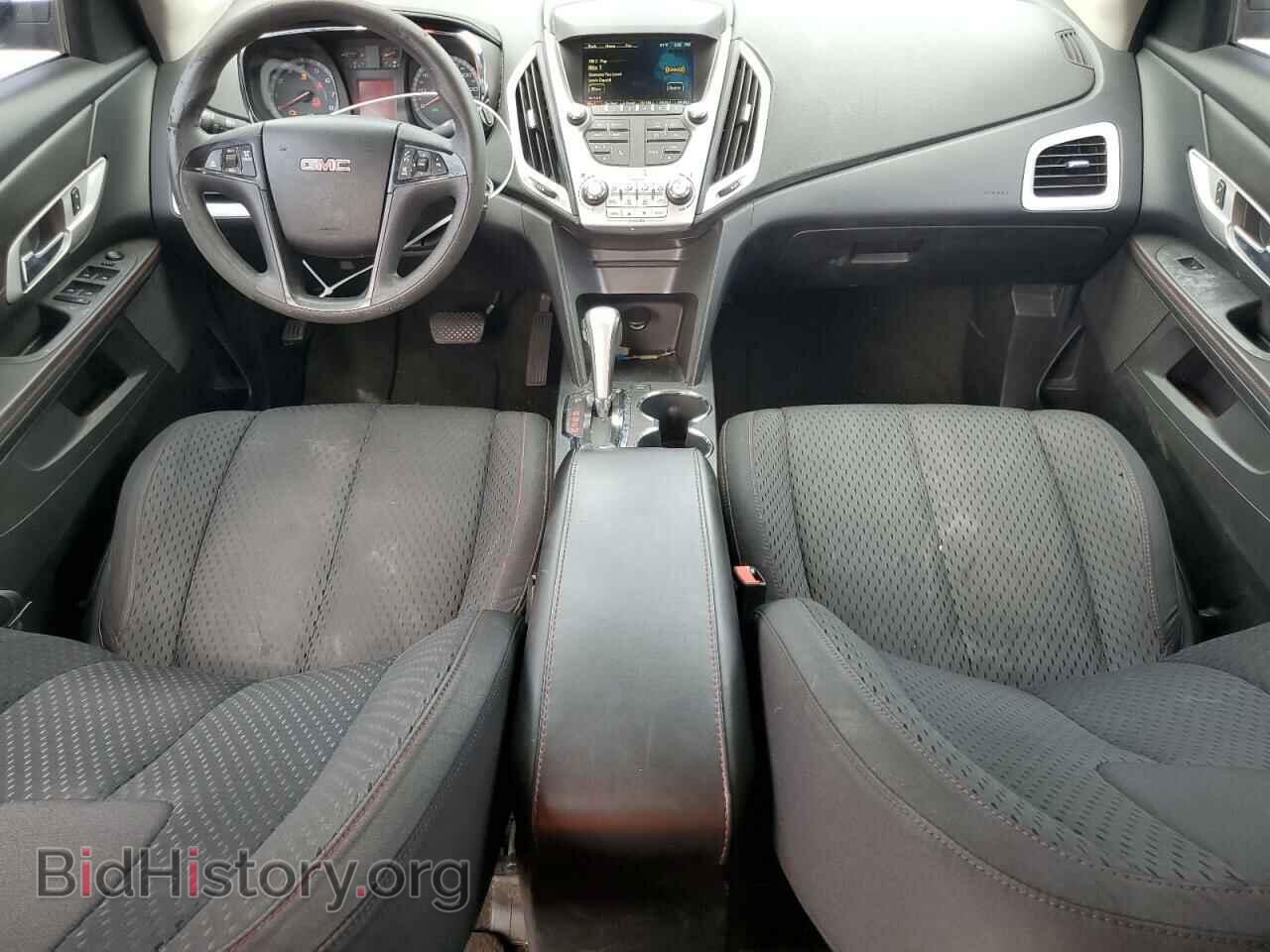 2012 GMC TERRAIN - VIN: 2GKALMEK4C6257823 - Фото 8