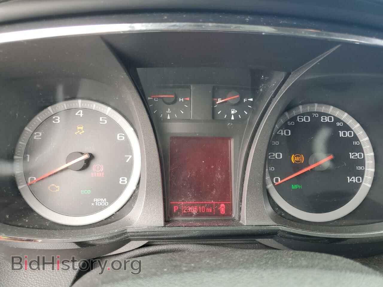 2012 GMC TERRAIN - VIN: 2GKALMEK4C6257823 - Фото 9