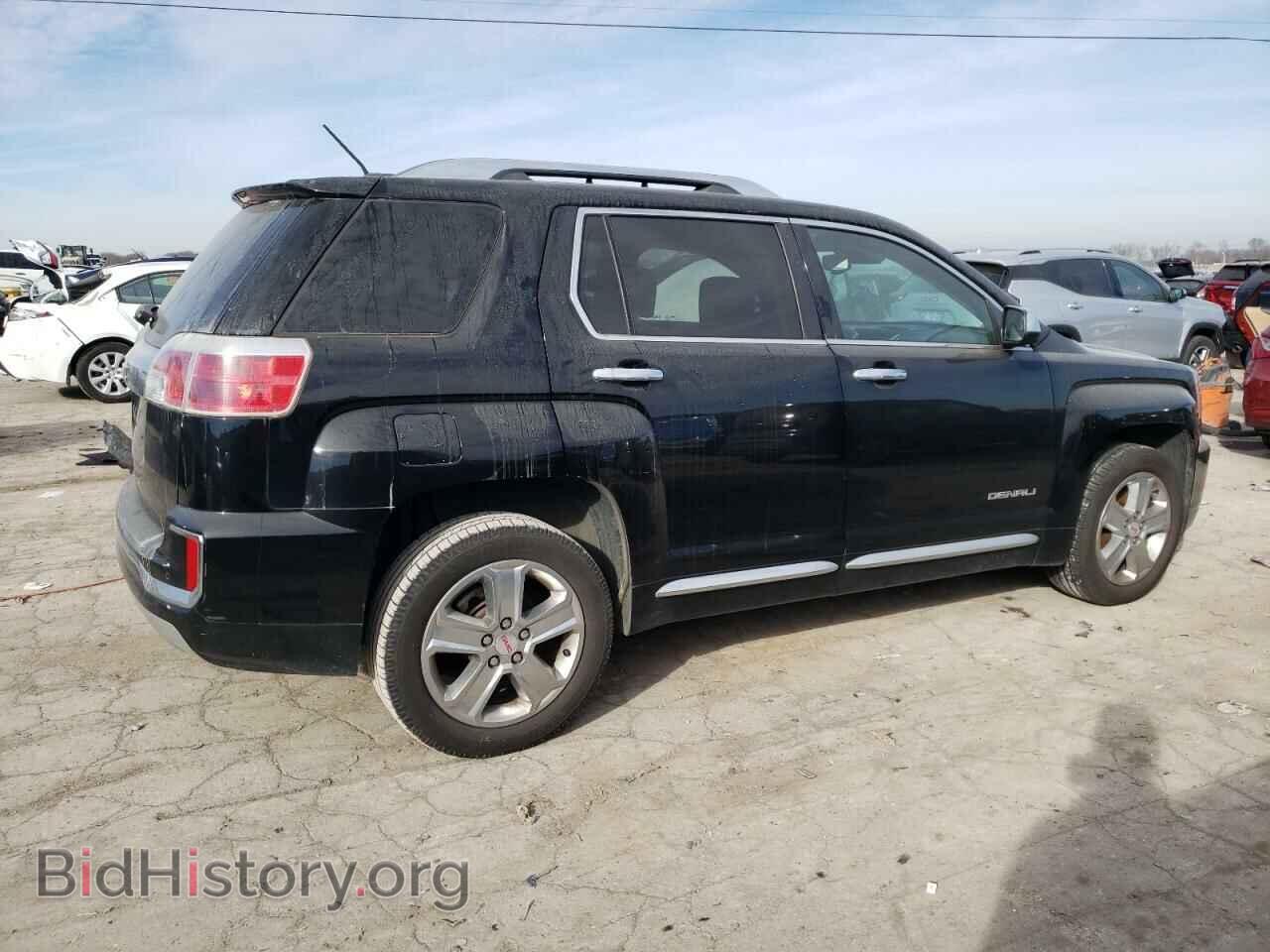 2016 GMC TERRAIN - VIN: 2GKALREKXG6187327 - Photo 3