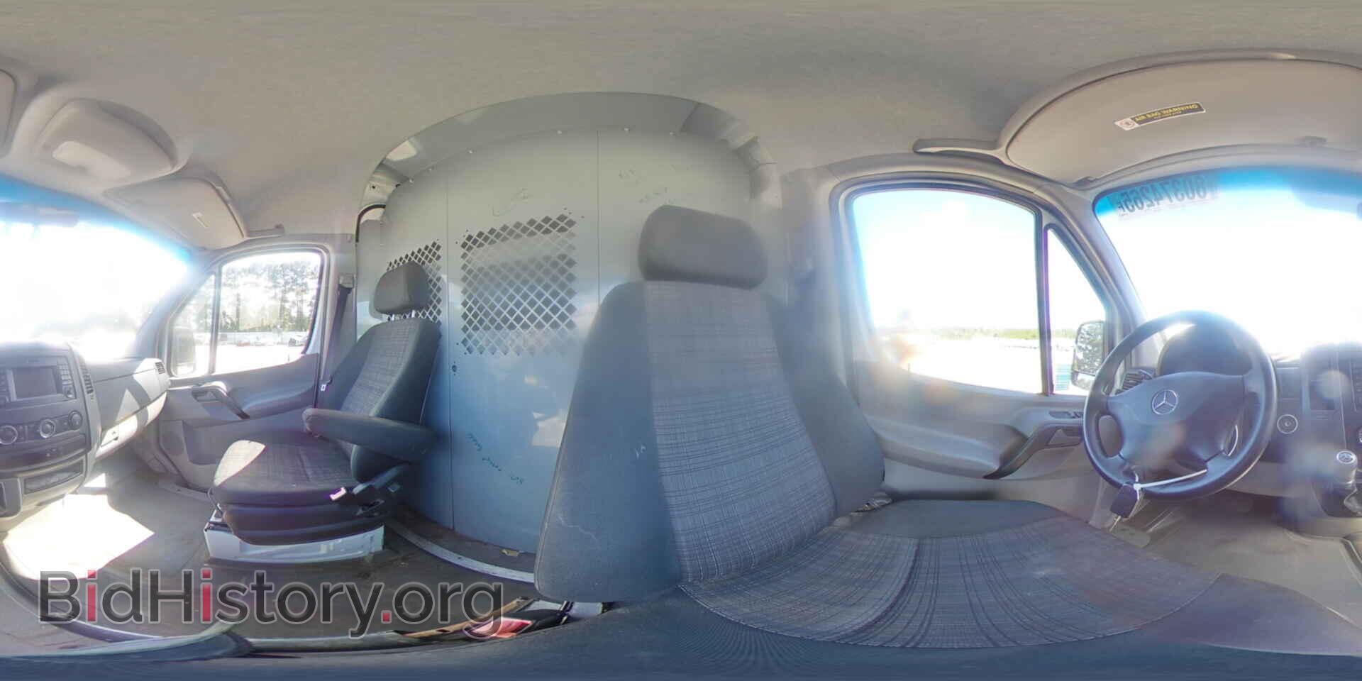 2016 MERCEDES-BENZ SPRINTER - VIN: WD3PE7CD2GP242078 - Фото 16