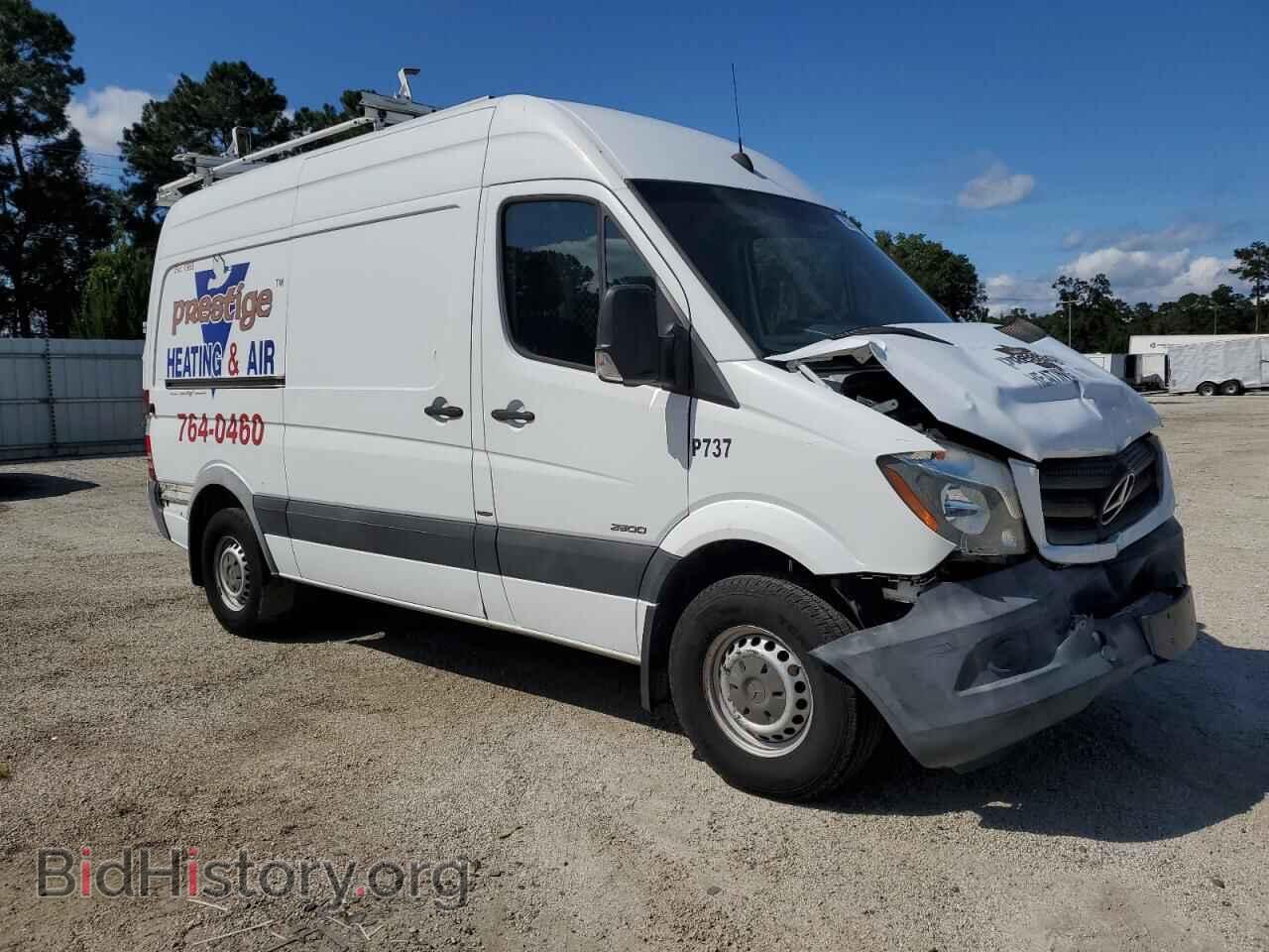 2016 MERCEDES-BENZ SPRINTER - VIN: WD3PE7CD2GP242078 - Фото 4