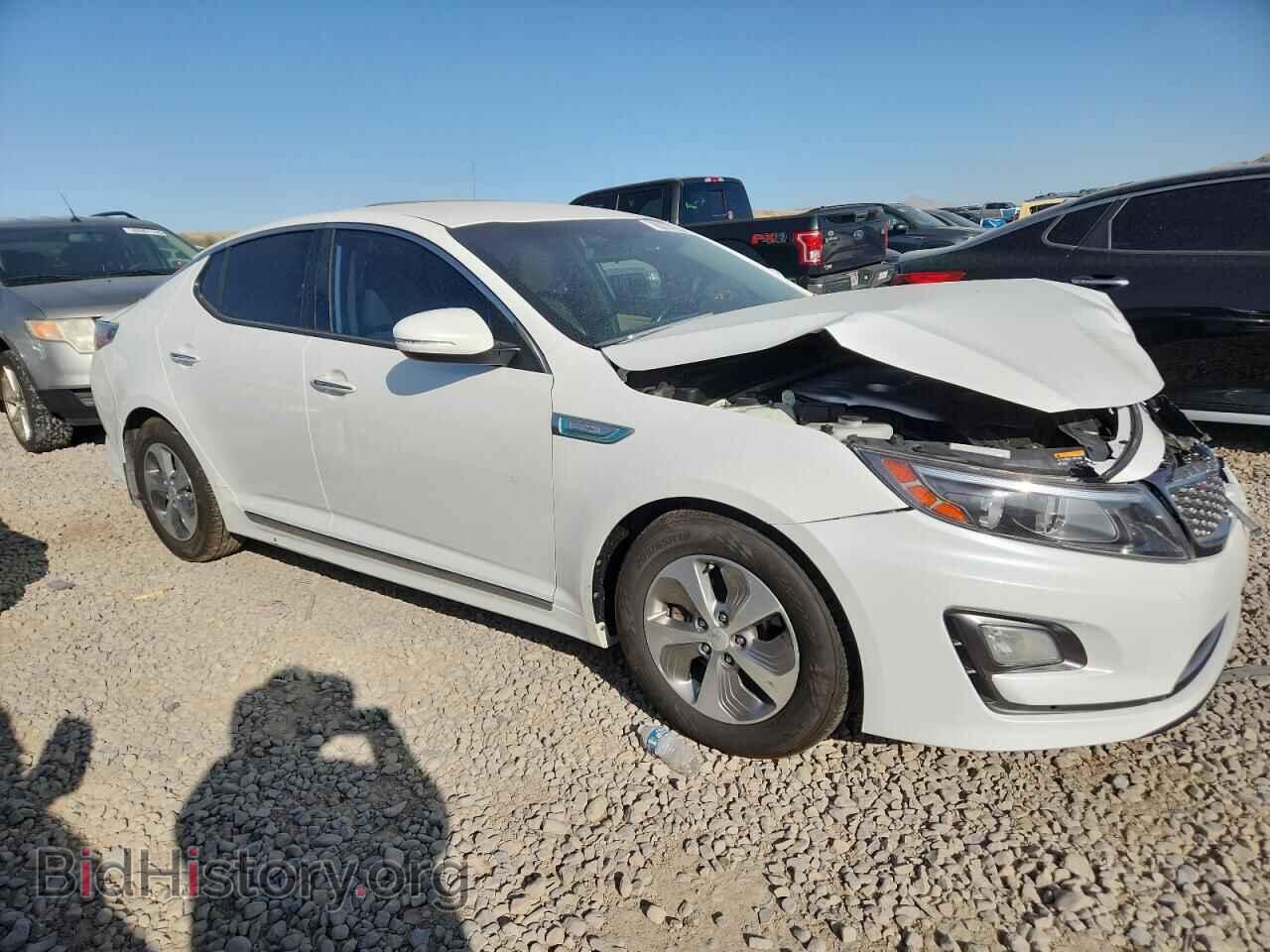 2016 KIA OPTIMA - VIN: KNAGM4AD8G5093632 - Фото 4