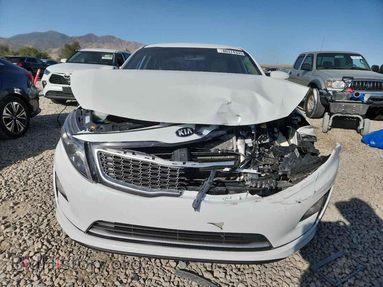 2016 KIA OPTIMA - VIN: KNAGM4AD8G5093632 - Фото 5