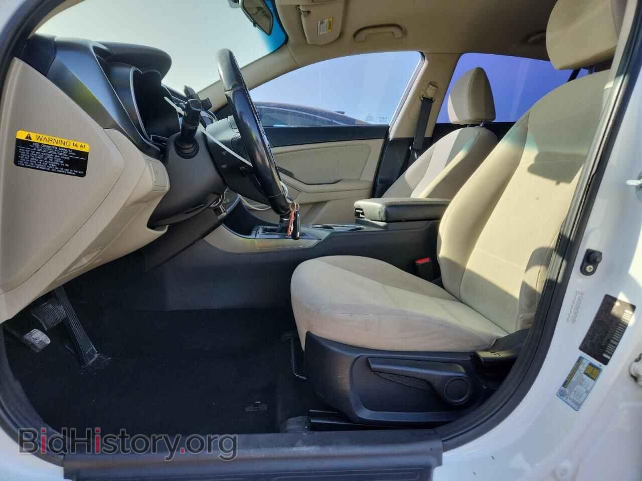 2016 KIA OPTIMA - VIN: KNAGM4AD8G5093632 - Фото 7