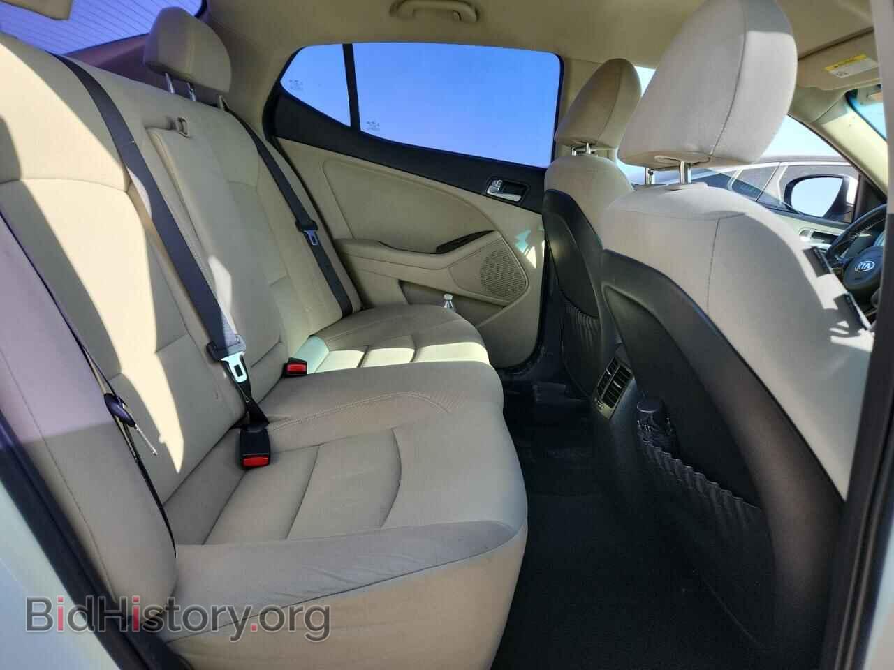 2016 KIA OPTIMA - VIN: KNAGM4AD8G5093632 - Фото 10