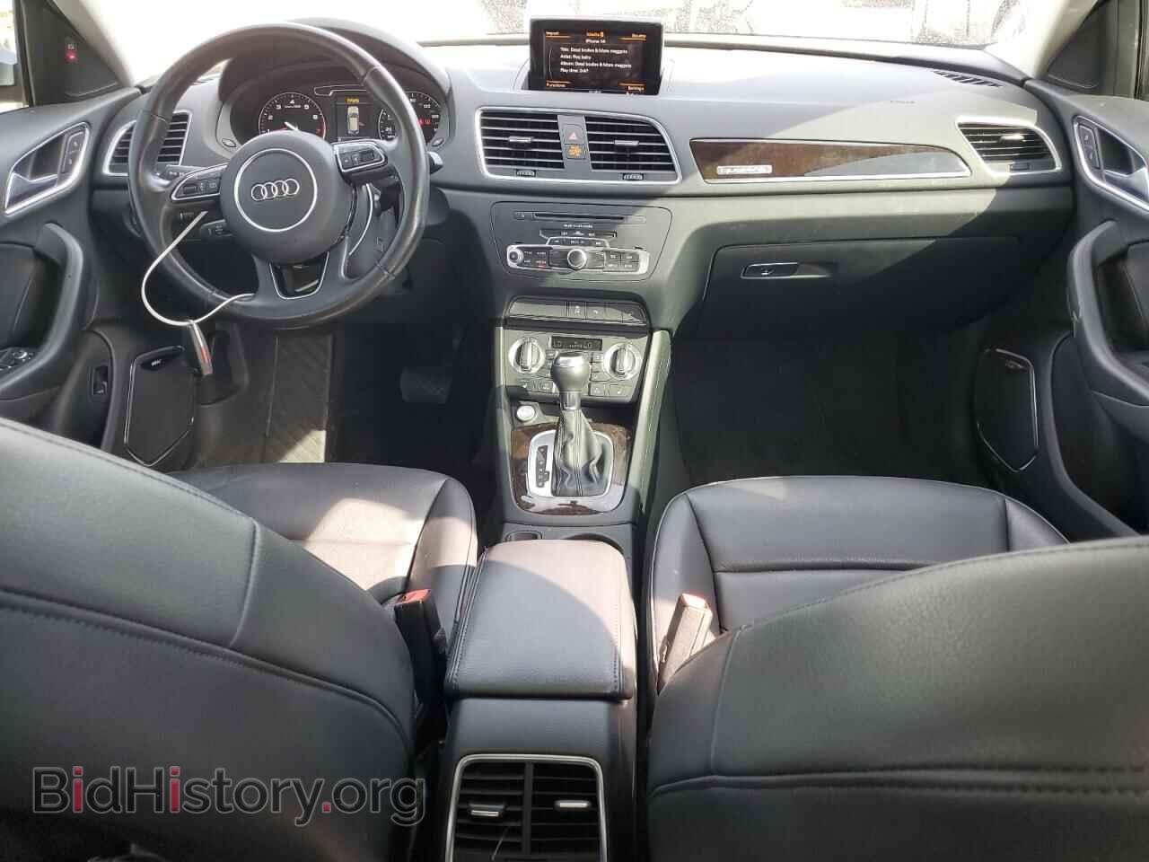 2015 AUDI Q3 - VIN: WA1GFCFS5FR014157 - Фото 8