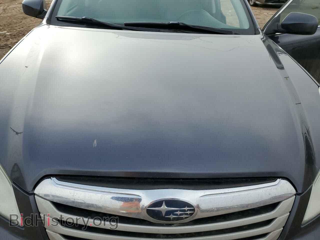 2012 SUBARU OUTBACK - VIN: 4S4BRBLCXC3205226 - Фото 11