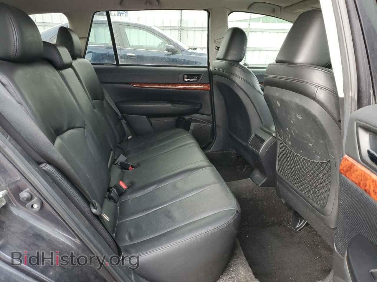 2012 SUBARU OUTBACK - VIN: 4S4BRBLCXC3205226 - Фото 10