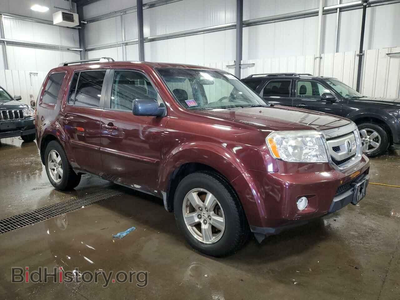 2009 HONDA PILOT - VIN: 5FNYF48499B005812 - Фото 4
