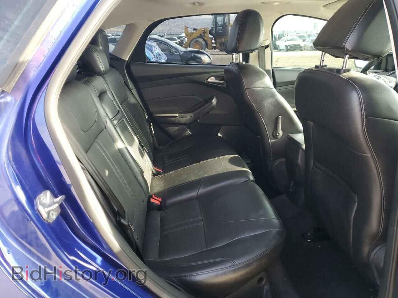 2013 FORD FOCUS - VIN: 1FADP3N23DL107482 - Фото 10