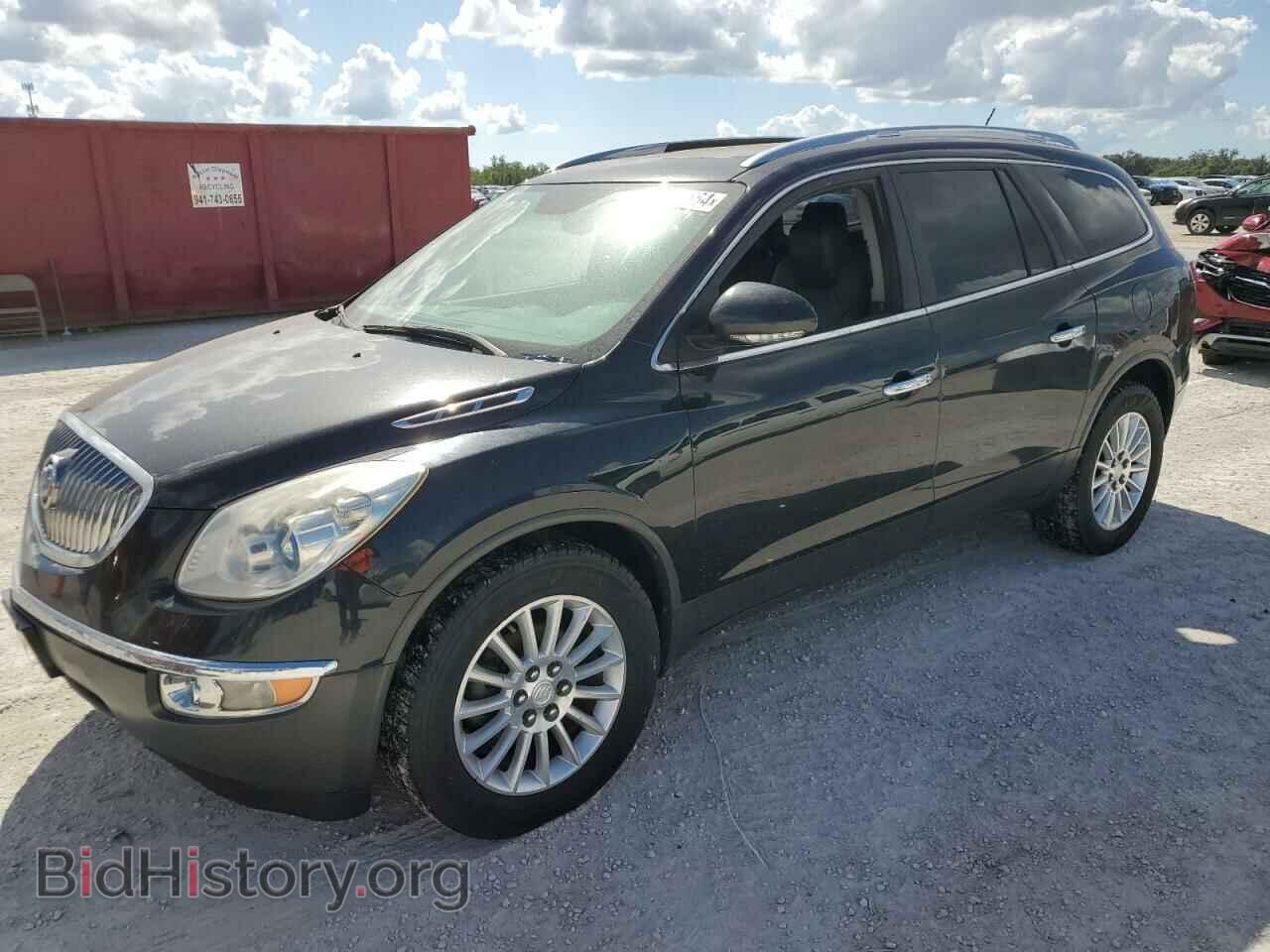 Photo 5GAKVCED3CJ376943 - BUICK ENCLAVE 2012