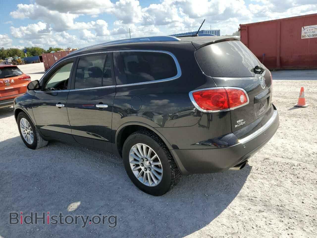 2012 BUICK ENCLAVE - VIN: 5GAKVCED3CJ376943 - Photo 2
