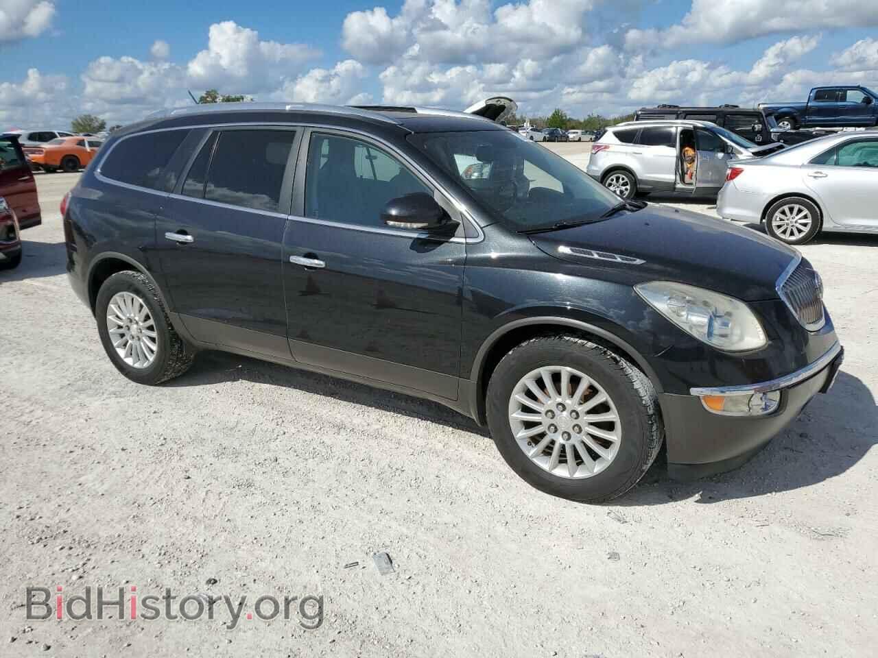 2012 BUICK ENCLAVE - VIN: 5GAKVCED3CJ376943 - Photo 4