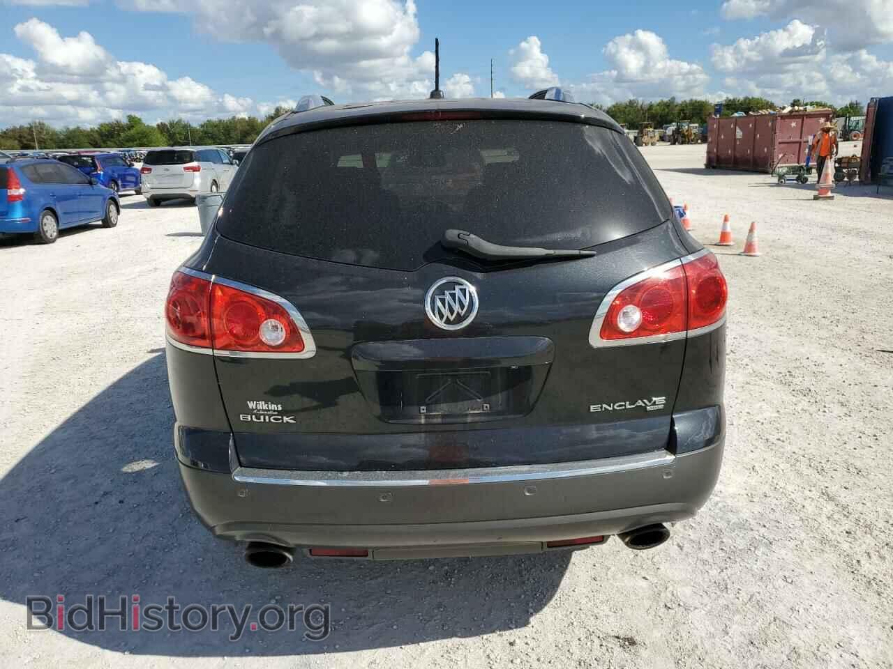 2012 BUICK ENCLAVE - VIN: 5GAKVCED3CJ376943 - Photo 6