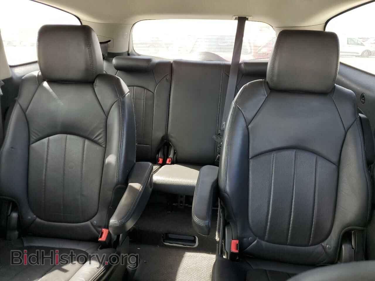 2012 BUICK ENCLAVE - VIN: 5GAKVCED3CJ376943 - Photo 10