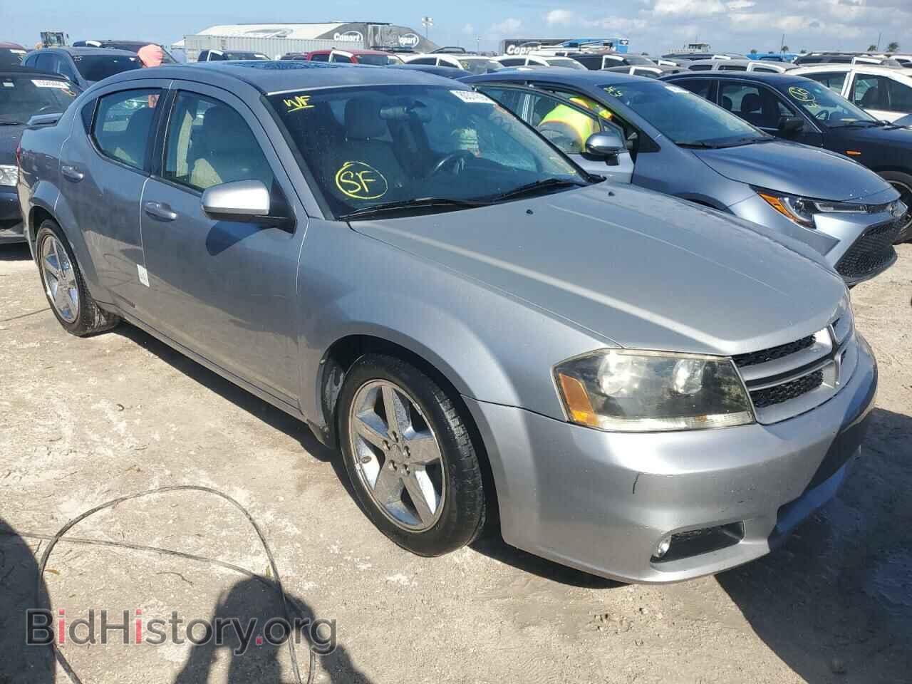 2013 DODGE AVENGER - VIN: 1C3CDZCB9DN690752 - Photo 4