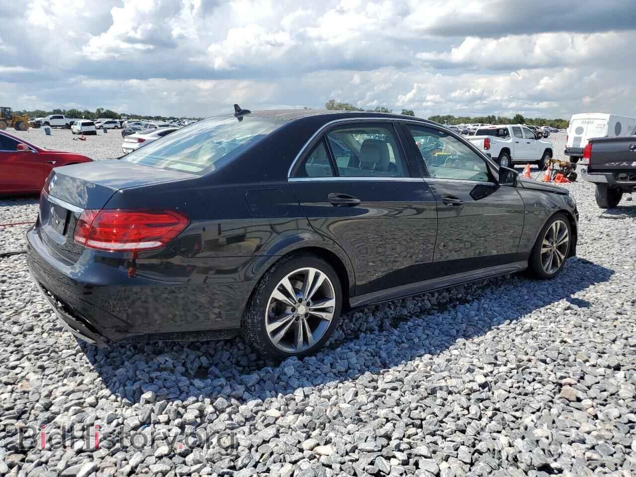2016 MERCEDES-BENZ E-CLASS - VIN: WDDHF5KB2GB291702 - Фото 3