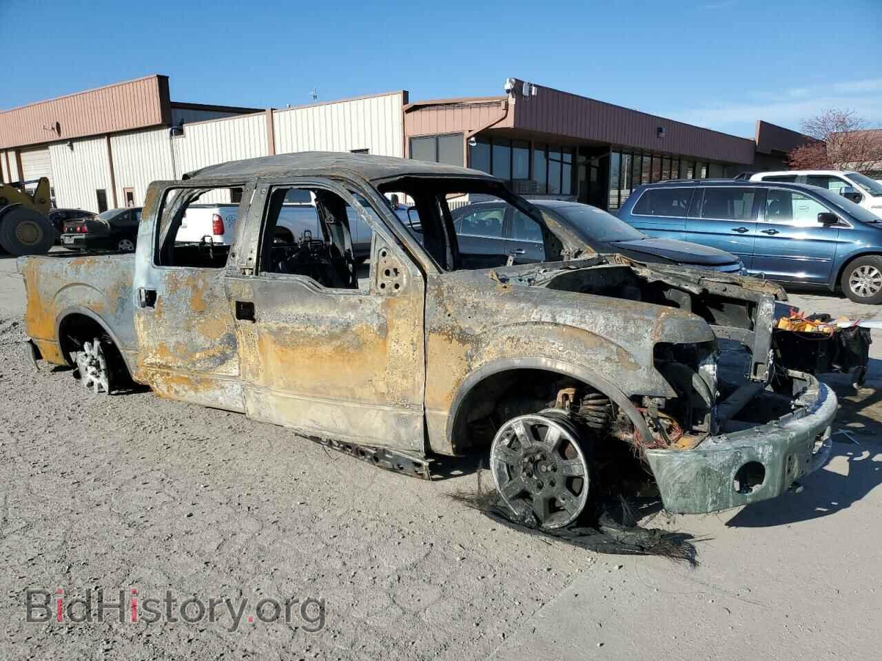 2013 FORD F-150 - VIN: 1FTFW1EF7DFD05977 - Photo 4