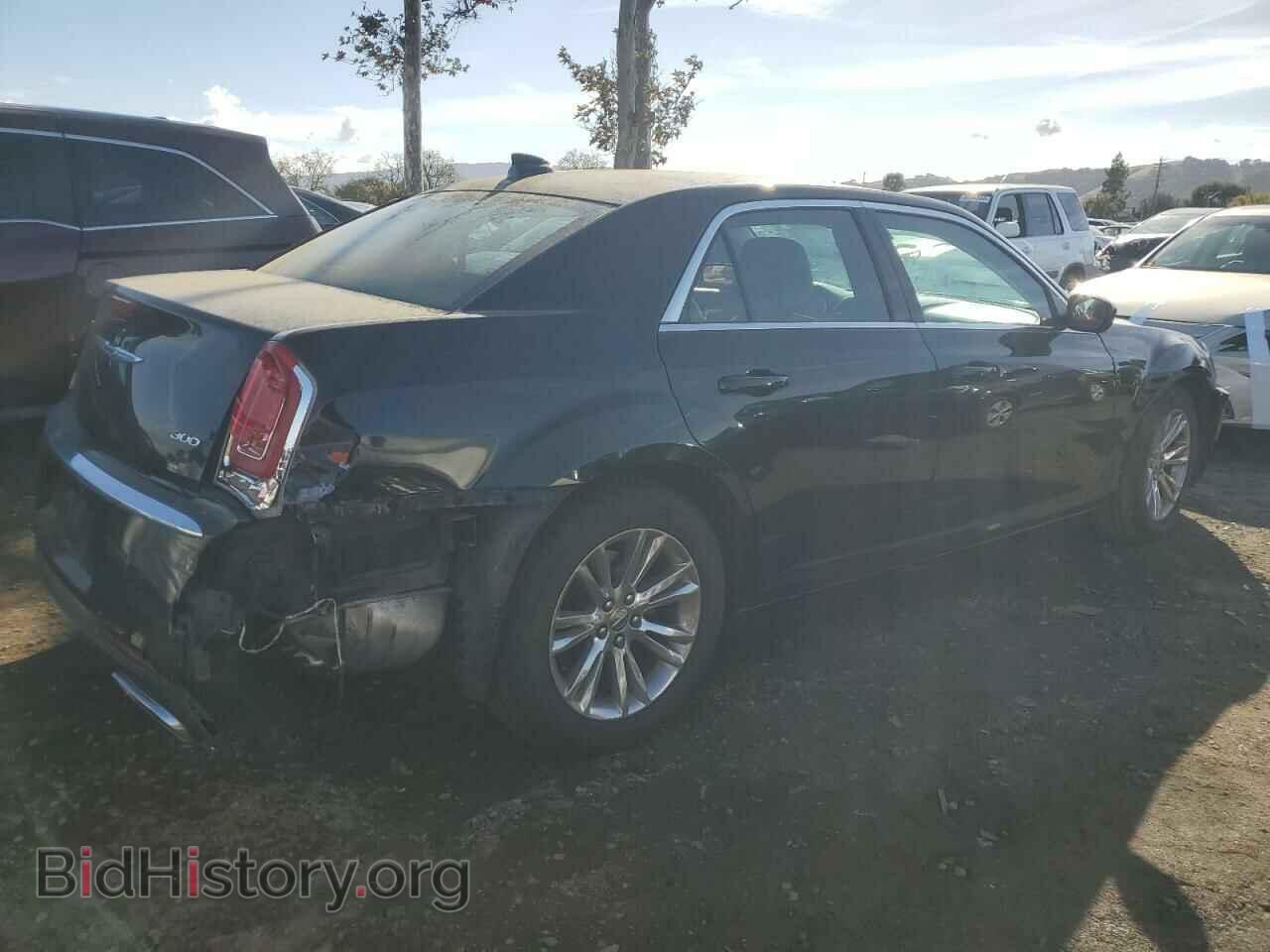 2017 CHRYSLER 300 - VIN: 2C3CCAAG6HH608199 - Фото 3