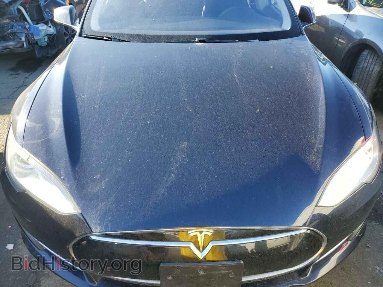 2013 TESLA MODEL S - VIN: 5YJSA1CP8DFP07987 - Фото 11