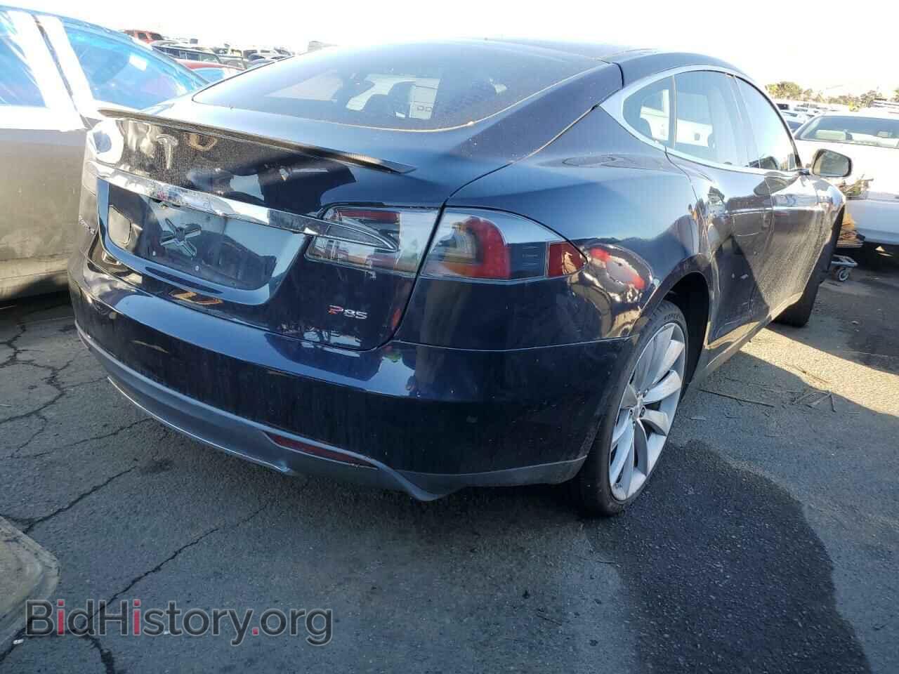2013 TESLA MODEL S - VIN: 5YJSA1CP8DFP07987 - Фото 3