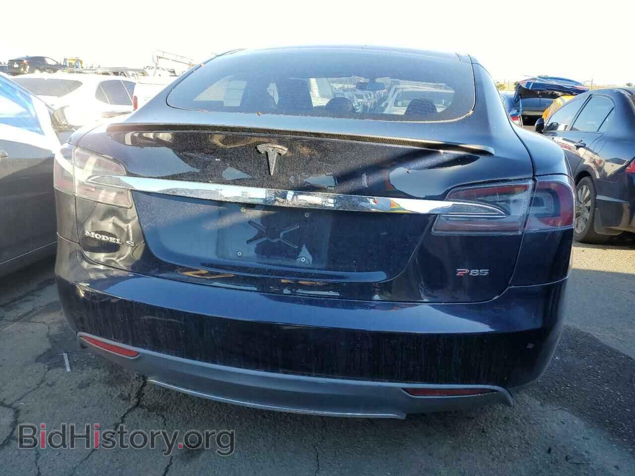 2013 TESLA MODEL S - VIN: 5YJSA1CP8DFP07987 - Фото 6