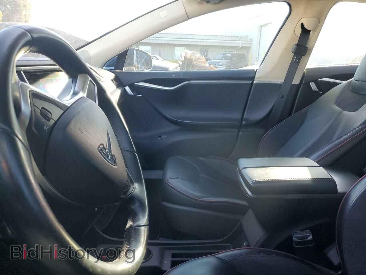 2013 TESLA MODEL S - VIN: 5YJSA1CP8DFP07987 - Фото 7