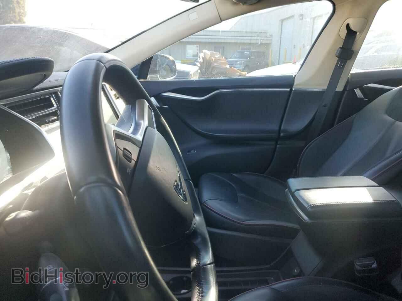 2013 TESLA MODEL S - VIN: 5YJSA1CP8DFP07987 - Фото 8