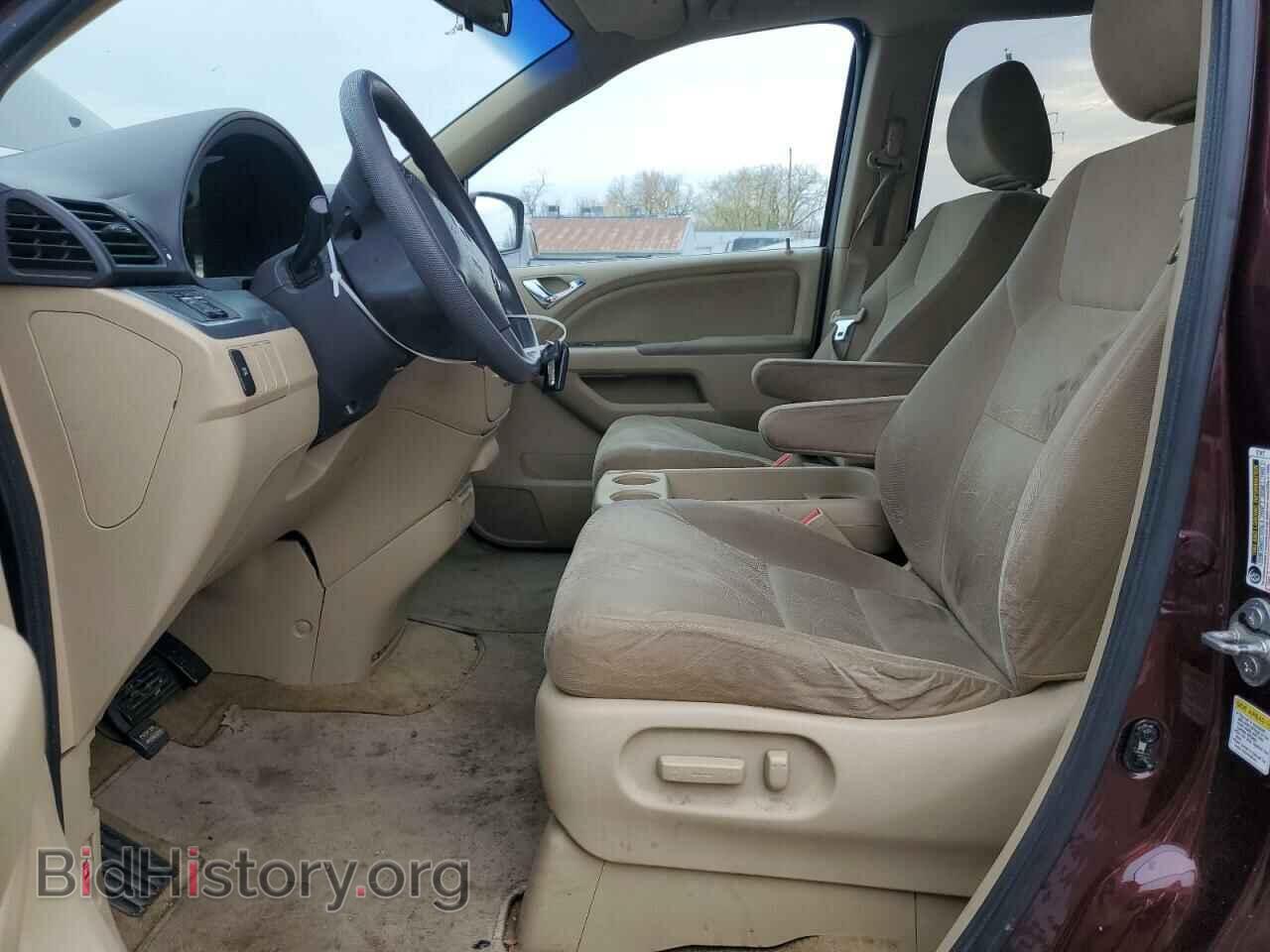 2008 HONDA All Models - VIN: 5FNRL38448B039873 - Фото 7