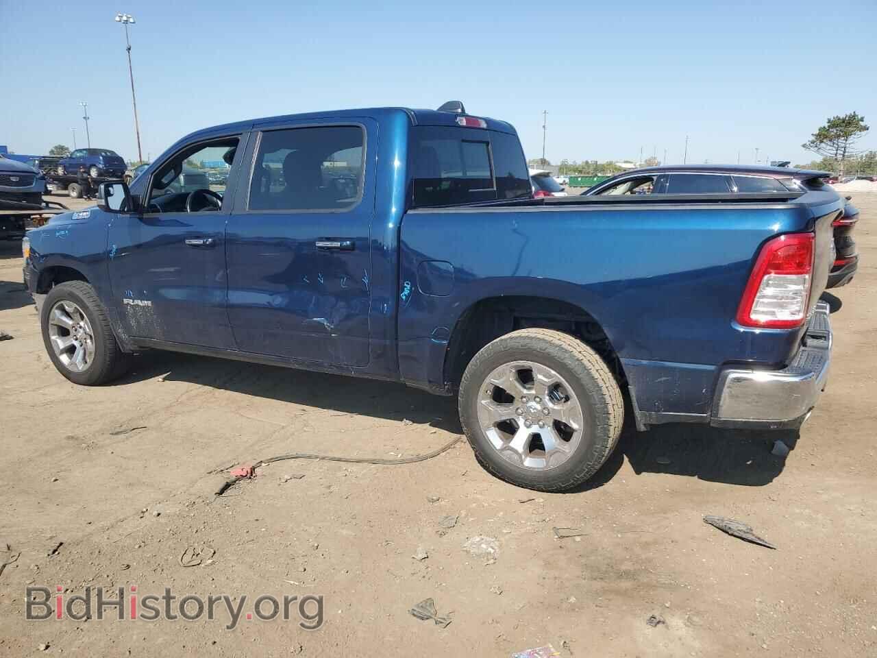 2019 RAM 1500 - VIN: 1C6SRFFT2KN796671 - Фото 2