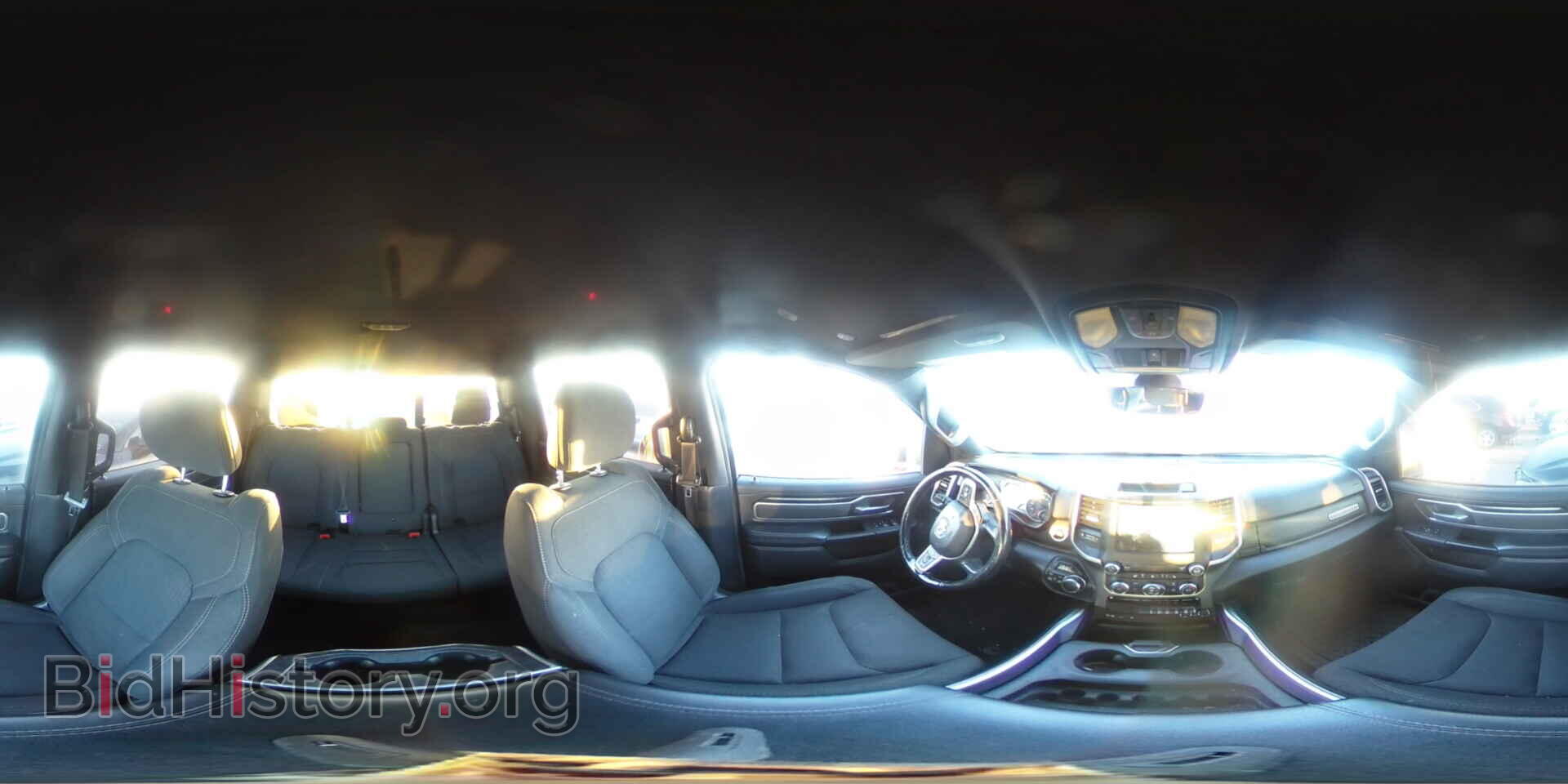 2019 RAM 1500 - VIN: 1C6SRFFT2KN796671 - Фото 14