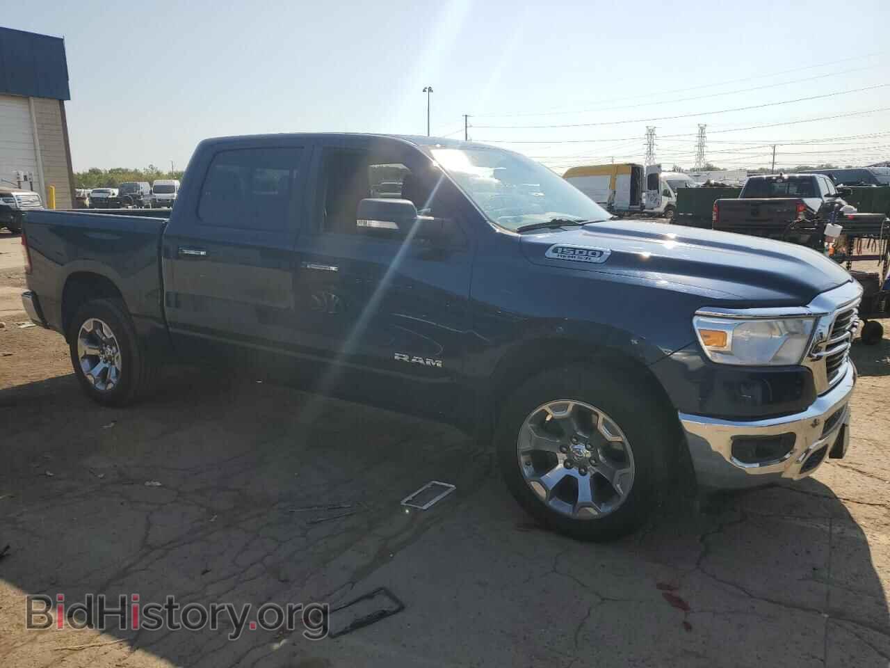 2019 RAM 1500 - VIN: 1C6SRFFT2KN796671 - Фото 4