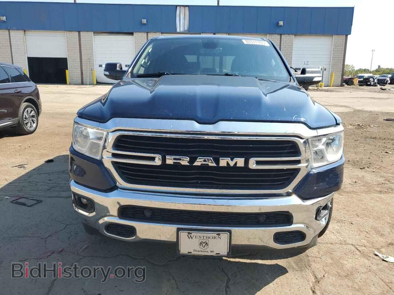 2019 RAM 1500 - VIN: 1C6SRFFT2KN796671 - Фото 5