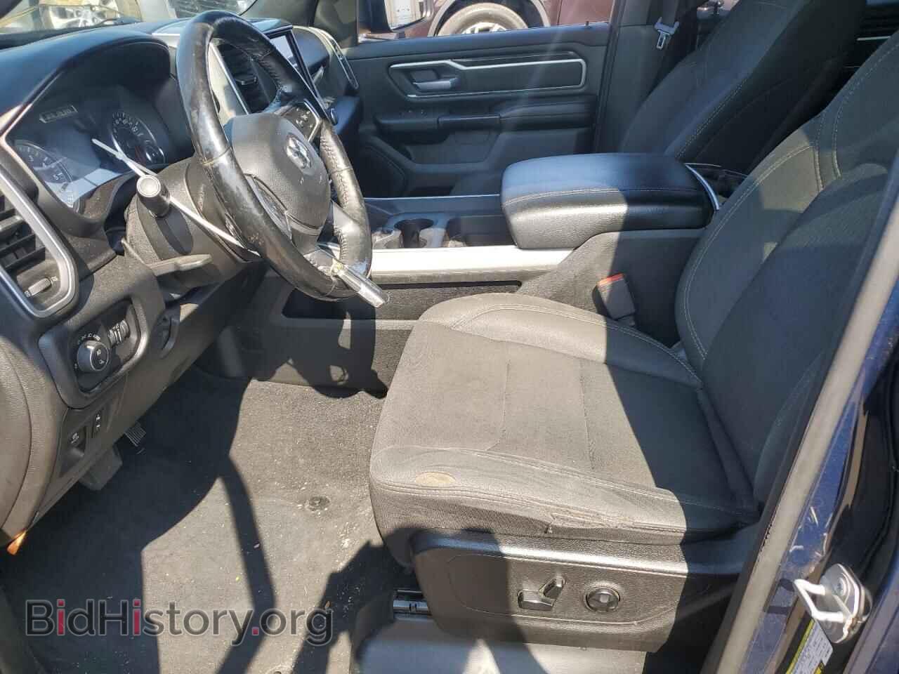 2019 RAM 1500 - VIN: 1C6SRFFT2KN796671 - Фото 7