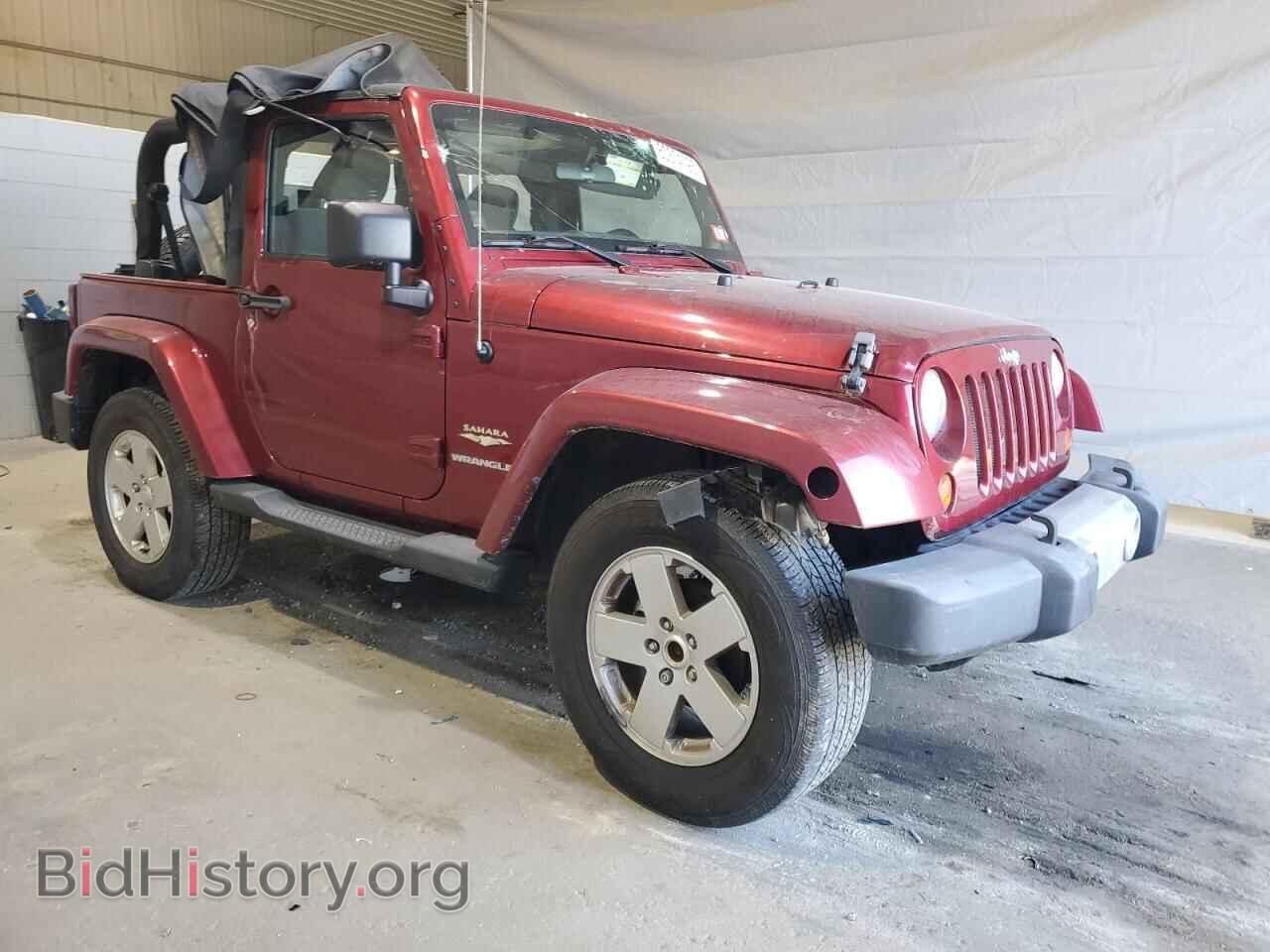 2011 JEEP WRANGLER - VIN: 1J4AA5D13BL570314 - Фото 4