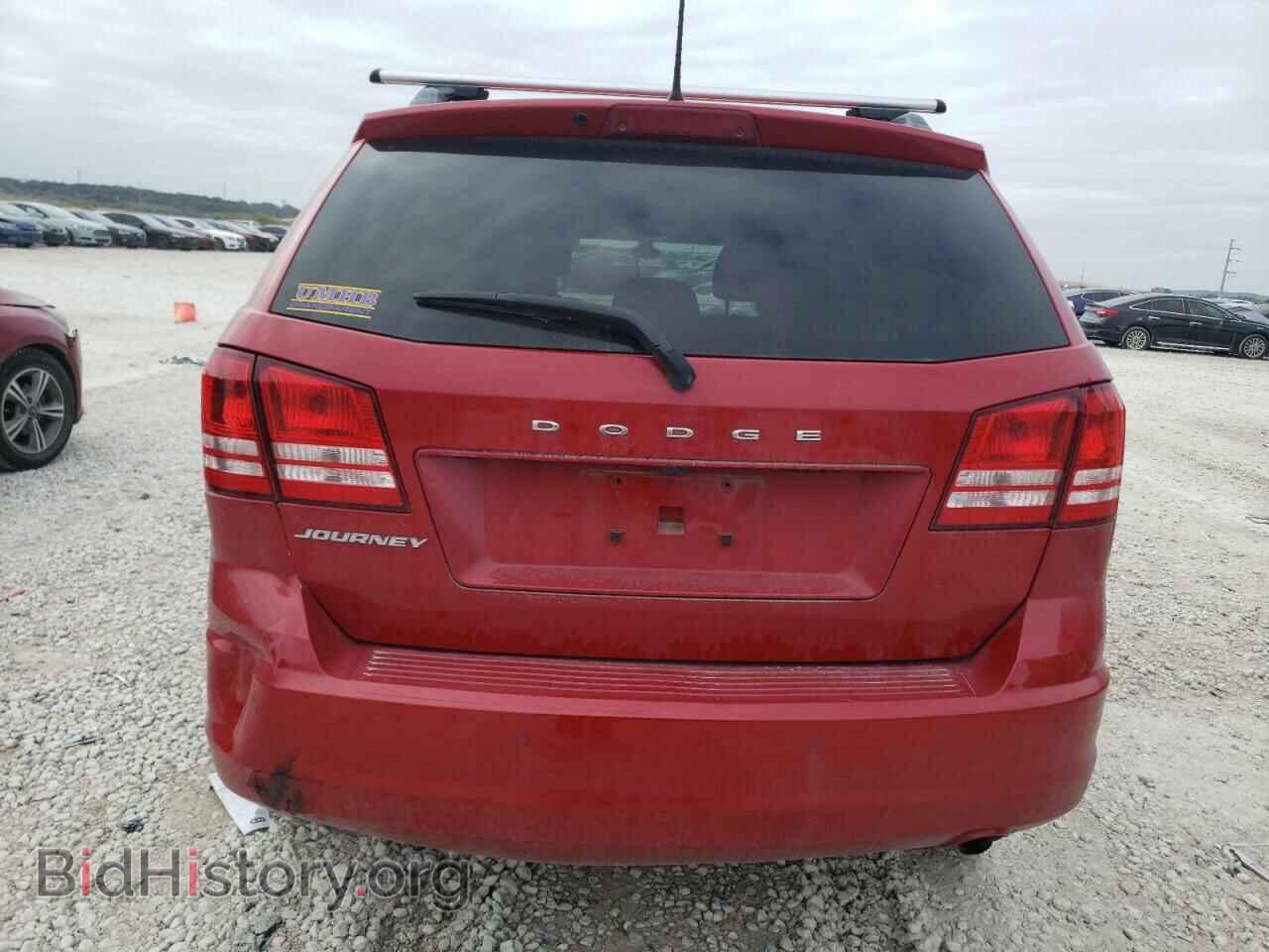2020 DODGE JOURNEY - VIN: 3C4PDCAB6LT274931 - Фото 6