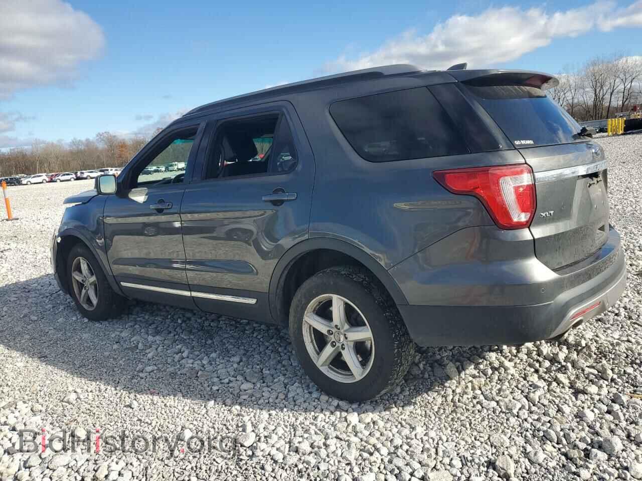 2017 FORD EXPLORER - VIN: 1FM5K8DH4HGA21365 - Фото 2