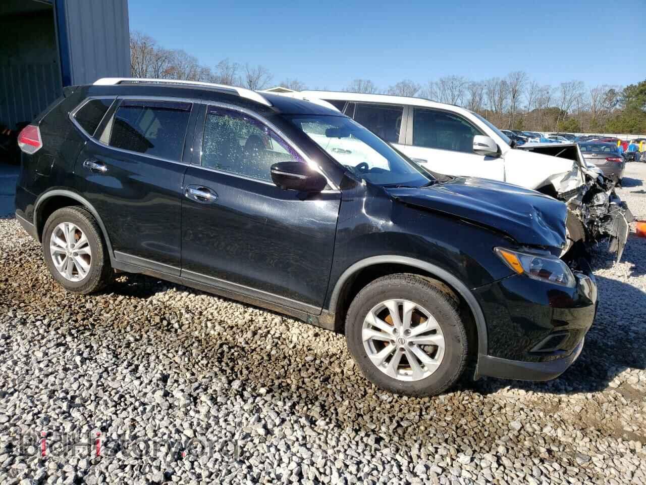 2015 NISSAN ROGUE - VIN: KNMAT2MT5FP513451 - Фото 4