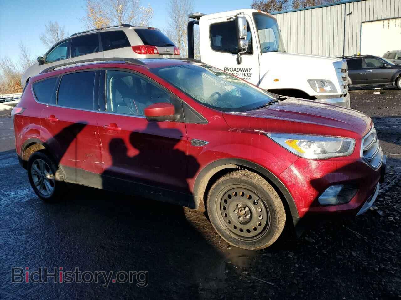 2017 FORD ESCAPE - VIN: 1FMCU9G98HUB45376 - Photo 4